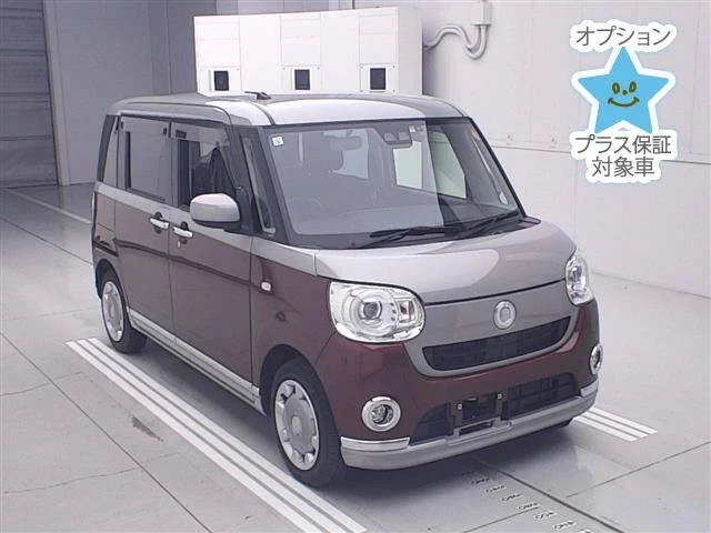 Daihatsu Move Canbus LA800S 2019